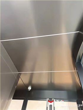 天花