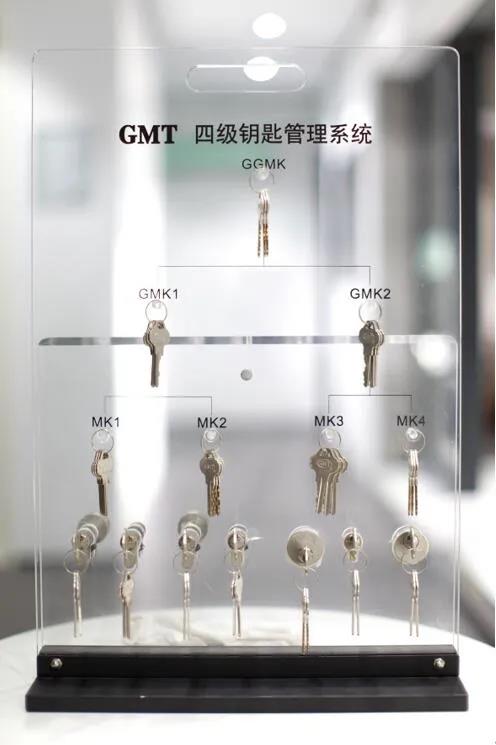 GMT钥匙管理系统