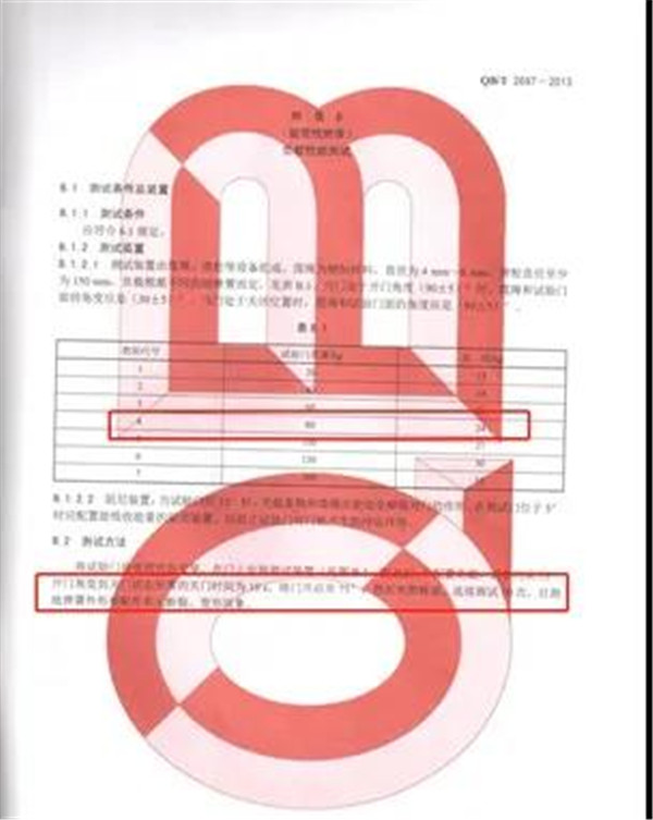 更安全的玻璃门五金，GMT玻璃门夹测试性能5倍于国标