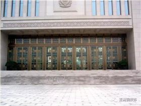 世界最高、最宽铜门排名，全球十大铜门