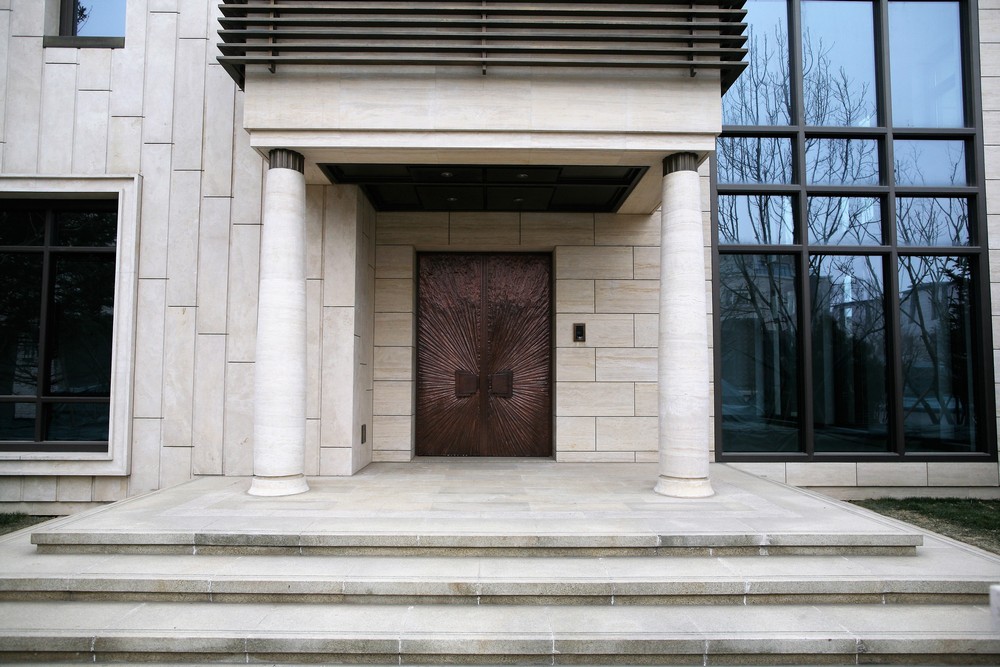 西安天卓铜门，匠技匠心匠艺三位一体制作好铜门