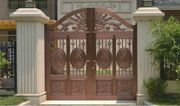 铜门和铸铝门有什么区别？哪个好？