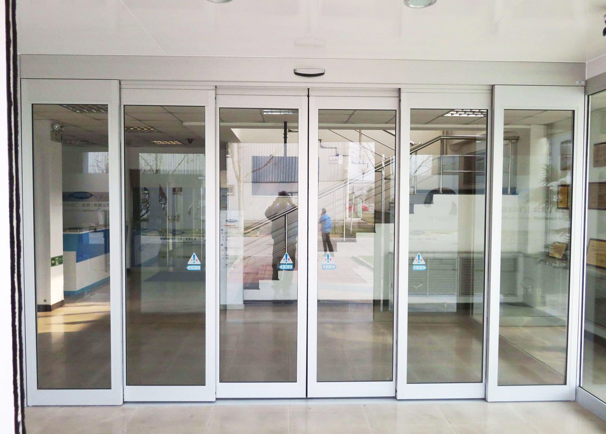 佛山市禅城区金玛龙门窗有限公司-玻璃门